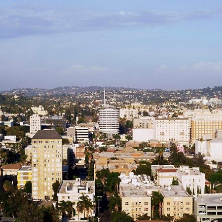Loews Hollywood Hotel Los Angeles Zewnętrze zdjęcie