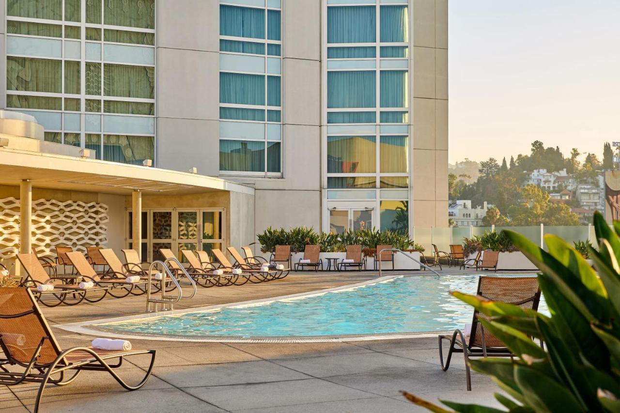 Loews Hollywood Hotel Los Angeles Zewnętrze zdjęcie